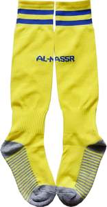 LeenBD Madrid Manchester <span class=keywords><strong>Al</strong></span> <span class=keywords><strong>NASSR</strong></span> # Conjunto <span class=keywords><strong>de</strong></span> Camiseta y Calcetines <span class=keywords><strong>de</strong></span> Fútbol <span class=keywords><strong>de</strong></span> Malla para Niños <span class=keywords><strong>de</strong></span> 7 Años, Tallas Juveniles - Product Image 6