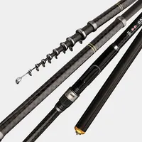 WONDERFUL - Long Cast Hard Telescopic Fishing Rod