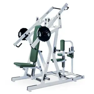 professional commercial hammer plate load strength training Chest/Back gym equipment for sales