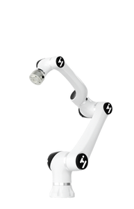 Robot Colaborativo HUAYAN E05L <span class=keywords><strong>PRO</strong></span> Fácil de Usar |   Carga útil de 3.5 kg, repetibilidad de 0.02 mm |   Enseñanza por Arrastre, Despliegue Rápido |   para - Product Image 2