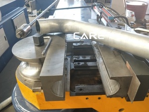 Chất lượng cao dw89nc Hướng dẫn sử dụng ống thép Máy uốn Trung Quốc thủy lực 40x60mm hình chữ nhật Ống Bender động cơ bơm thành phần cốt lõi - Product Image 5