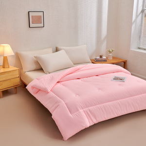 Vente directe usine – <span class=keywords><strong>Couette</strong></span> personnalisée en sergé imprimé, style frais - Product Image 6