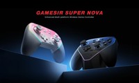 Control Inalámbrico para Juegos GameSir Super Nova Multiplataforma para PC y Dispositivos Android & iOS