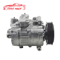 Compresor de Aire Acondicionado para Automóvil de 12 V para Skoda, para Octavia, para Seat, Compresor de CA para Automóvil Fabricado en China OEM 1K0820808DX 1K0820808G WXAD025