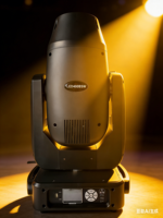 STSLITE LED400BSW 400W RGBWA Projecteur de scène à tête mobile avec contrôle DMX512, indice de protection IP33, pour mariages, fêtes et concerts