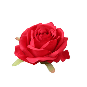 Accesorios de Lujo para Manualidades, Cabezas de Rosa Artificiales, Flores de Peonía, Decoración Floral para el Hogar, Adornos para Mesa de Comedor - Product Image 3
