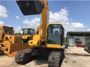 Pc200 New Arrival Used Excavators Komatsu Pc200 Second Hand Komatsu Pc 200 <b>Construction</b> <b>Machinery</b> - Product Image 2