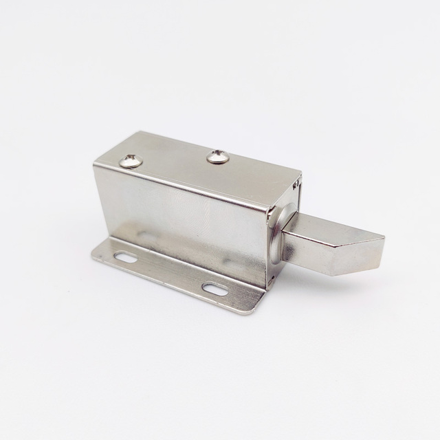 23mm Long Tongue 12v 24v Dc Electric Solenoid Bolt Lock Electromagnet Solenoid Lock
