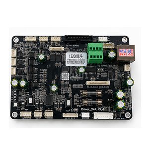 เมนบอร์ด SY Single Head รุ่น I3200 V860Q30/V2 N2020 ไดรเวอร์ SYA V4.4 สำหรับเครื่องพิมพ์อิงค์เจ็ทหัวพิมพ์เดี่ยว i3200 - Product Image 6