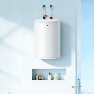 <span class=keywords><strong>Chauffe</strong></span>-<span class=keywords><strong>eau</strong></span> électrique à réservoir unique de haute qualité, en métal fin et <span class=keywords><strong>plat</strong></span>, 30L, 50L, 80L, <span class=keywords><strong>100L</strong></span>, pour salle de bain - Product Image 5
