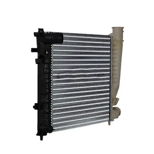 high quality Auto Engine radiator for PEUGEOT 306 1301T radiator supplier