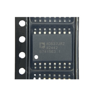 Descuento por Lote AD637JRZ-R7 ADI Nuevo Original 3V~18V 2.2mA SOIC-16-300mil RMS Convertidores de CC Activos Gestión de Energía (PMIC) en Stock - Product Image 1