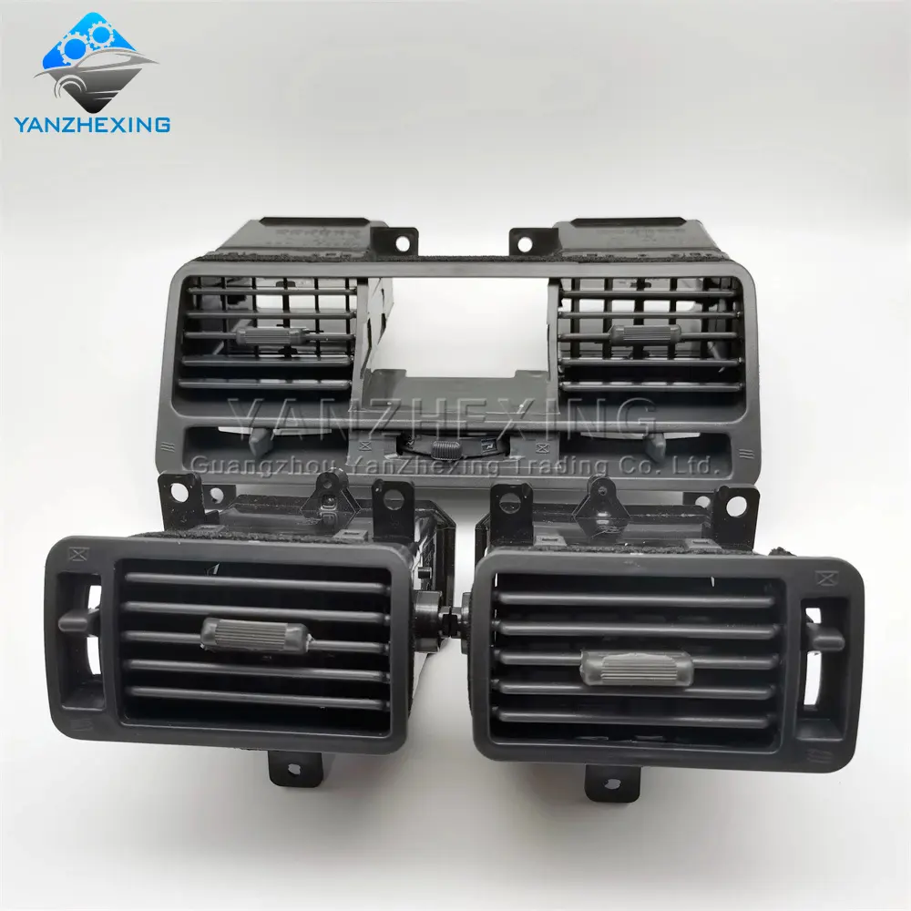 YZX Car air conditioning air outlet Instrument panel air outlet MB775266 MB775271 MB775268 for Mitsubishi Pajero