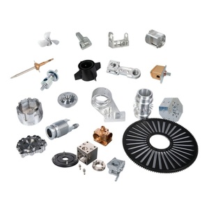 Pièces sur mesure en bronze, cuivre et laiton, pièces mécaniques, services de tournage CNC - Product Image 1