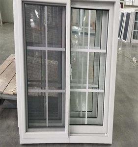 Northtech Fenêtre <span class=keywords><strong>coulissante</strong></span> classique en vinyle pratique pour toute maison et bâtiment - Product Image 3