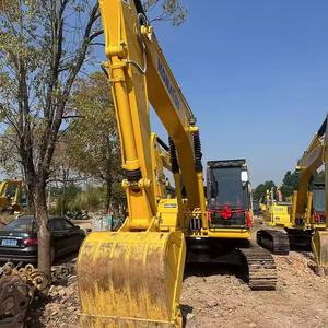 Excavadora Hidráulica Komatsu PC200-8N1 PC200-8MO de 20 Toneladas, Original de Japón, PC210-8 PC220-8, en Venta, Alta Gama - Product Image 6