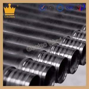 Hq/<span class=keywords><strong>nq</strong></span>/pw מתכת מוט קידוח מוט ברזל ליבה מזויף צינור צינור כלי עבור כריית פחם סדר מינימום 1 חתיכה - Product Image 3