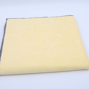 Thể Thao Phòng Tập Thể Dục In Đôi Mặt Nhà Bếp Làm Sạch Kính Tec Khăn Sợi Nhỏ Khăn Vải Xe Sợi Dọc Sợi Ngang Đan Nhanh Khô - Product Image 4