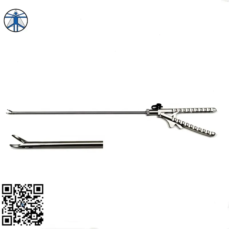 Laparoscopic instruments surgical instrument endoscopic 5mm needle holder