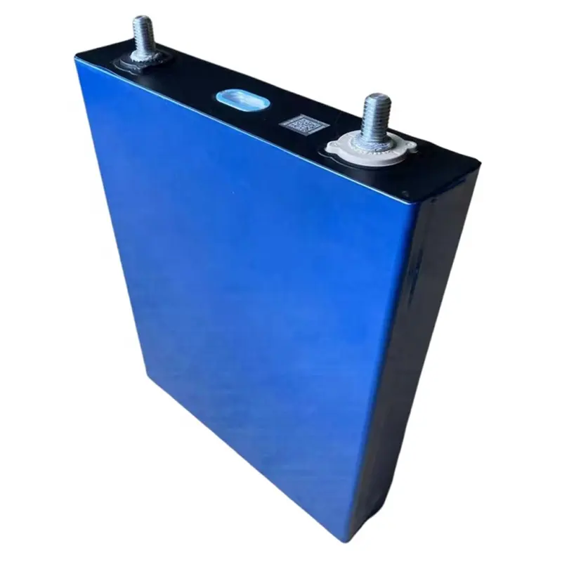 Blue prismatic lifepo4 battery cell 3.2v Calb ca 100 100ah 68ah 72ah 73ah 80ah 130ah 120ah for 12v 24v 48v battery pack