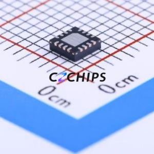 วงจรรวม VQFN-16-EP TPS54326RGTR (3x3) ของแท้ใหม่ชิป IC พลังงาน DC-DC PMIC - Product Image 2