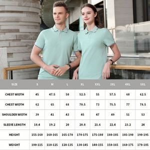 Design Wholesale Plain Short Sleeve Polo <b>Shirts</b> 60% Cotton + 35% Lyocell Cotton Custom Logo Moisture Wicking Polo <b>Shirt</b> - Product Image 6