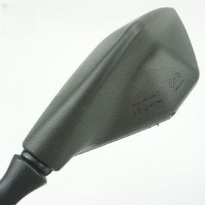 Rétroviseur noir de moto de course convexe pour <span class=keywords><strong>Kawasaki</strong></span> NINJA400/<span class=keywords><strong>650</strong></span>/250 <span class=keywords><strong>ZX</strong></span>-4RR 2017-2024 rétroviseur latéral - Product Image 4