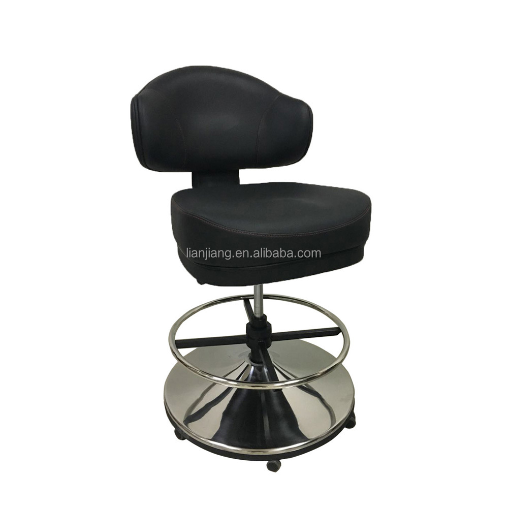 Китайский высококачественный стул для казино Lianjiang