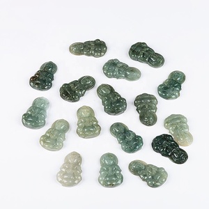 จี้พระโพธิสัตว์กวนอิม สร้อยคอลูกปัดหยก กวนอิม จี้หิน<span class=keywords><strong>หยก</strong></span> สร้อยคอลูกปัด  <span class=keywords><strong>พระ</strong></span>เครื่องจีนตามหลักฮวงจุ้ย สำหรับโชคลาภและความปลอดภัย - Product Image 6