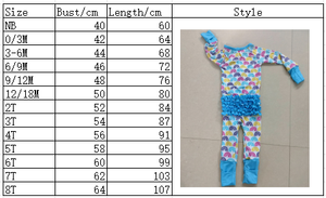 ملابس أطفال من الخيزران جاهزة للشحن، بيجامات من الخيزران بطباعة غربية، ملابس نوم للأطفال من الخيزران بتصميم شخصيات الكريسماس جاهزة للشحن - Product Image 6