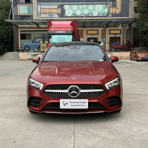 รถยนต์มือสอง ปี <span class=keywords><strong>2019</strong></span> เมอร์เซเดส-เบนซ์ เอ-คลาส เอ200 แอล 1.3 ที สปอร์ต ซีดาน รุ่นพิเศษ หลังคาพาโนรามิกแบบแยกส่วน มีจำหน่าย - Product Image 3