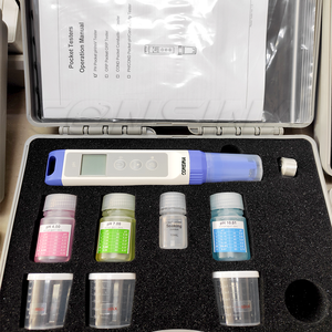 เครื่องมือทดสอบคุณภาพน้ำ <span class=keywords><strong>PH</strong></span> เครื่องวัดค่า <span class=keywords><strong>pH</strong></span> แบบพกพาดิจิตอลความแม่นยำสูงเครื่องวัดค่า <span class=keywords><strong>pH</strong></span> ในครัวเรือน - Product Image 6