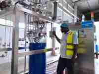 Industriële tomatenpuree verwerkingslijn, machine voor het maken van fruit- en groentepuree met hoge concentratie, met aseptische zakvulling