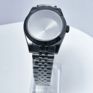 Pièces de rechange pour montres <span class=keywords><strong>Seiko</strong></span> de haute qualité, fabriquées sur mesure en acier inoxydable 316L, <span class=keywords><strong>mod</strong></span>èle SRPE. - Product Image 5