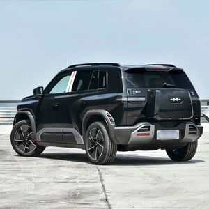 Nouvelle Voiture Électrique 2025 Leopard 3 Ultra 501KM, SUV Compact Fangchengbao à Quatre Roues Motrices, Couleur <span class=keywords><strong>Noire</strong></span>, Double Moteur, Tout-Terrain - Product Image 4