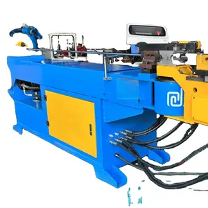 6 MM-38 MM fully automatic pipe bending machine