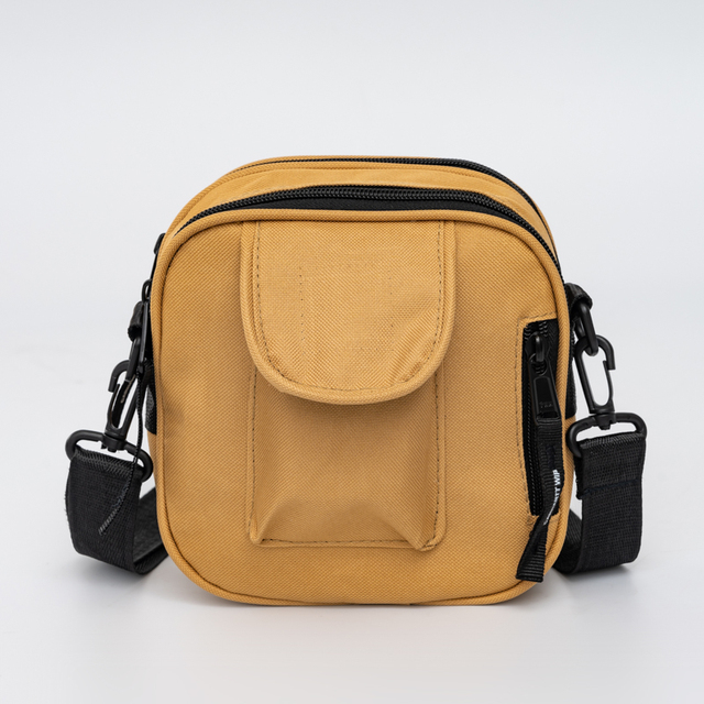 Custom Small Crossbody Bags with Adjustable Strap for Men