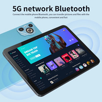 Tablet P70 Portátil de 10 Pulgadas 5G con Doble SIM, Ultraligera, Android 13, 16+512GB, Tablet PC Profesional para Negocios y Juegos