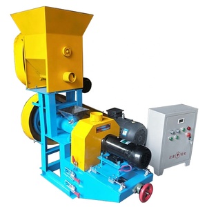 30-120kg\h Puffs Cereal Corn Extruder Puffed Rice Corn Puff Making Machine - Product Image 3