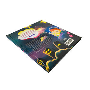 Servicios de Impresión Bajo Demanda, Publicación Económica Personalizada, Libros Infantiles de Tapa Dura, Impresión de Libros de Cuentos para Niños - Product Image 3