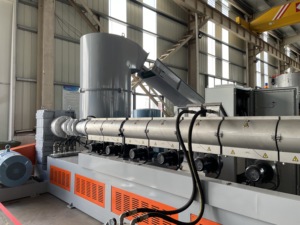 Dây Chuyền Tạo Hạt Tích Hợp Ba Máy <span class=keywords><strong>JWP</strong></span>/Máy Tái Chế Nhựa Jwell - Product Image 6