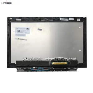 M156NVF4 R0 1.4 15.6" Inch 120Hz Laptop LCD Screen Assembly For HP ZBOOK 15-G5 P/N L08936-ND1 IPS 1920*1080 Gaming Laptop Screen