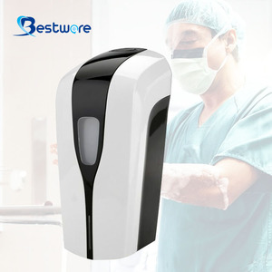 Touchless Đứng Treo Tường Hand <span class=keywords><strong>Foam</strong></span> Auto Sensor Tự Động Lỏng Xà Phòng Dispensers - Product Image 2