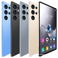 Nouvelle Arrivée Tablette PC Android 14 Pad9 Pro 10,1 Pouces Appel 4G/5G GSM 16 Go + 1 To MTK Quad Core 1,8 GHz Capacitive Professionnelle