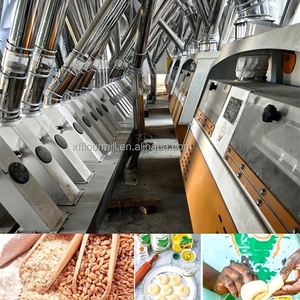Projet industriel clé <span class=keywords><strong>en</strong></span> main moulin à <span class=keywords><strong>farine</strong></span> de maïs de blé de 300 tonnes pour <span class=keywords><strong>farine</strong></span> de maïs super <span class=keywords><strong>blanche</strong></span> - Product Image 4