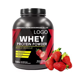 Poudre de protéines WHEY en gros pour la prise de masse avec <span class=keywords><strong>Vitamine</strong></span> <span class=keywords><strong>C</strong></span>, <span class=keywords><strong>Zinc</strong></span> et <span class=keywords><strong>Vitamine</strong></span> D pour le soutien immunitaire - Product Image 2