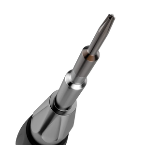 凯思K-8246螺丝刀经典设计手柄精密螺丝刀刀头，带磁性0.8星1.5 + 2.0- 2.5专用飞利浦 - Product Image 1