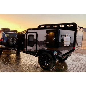 Factory Direct Selling Cheap Touring Rv Camper <strong>Trailer</strong> Campers Small <strong>Suit</strong> Family Camping - Product Image 5