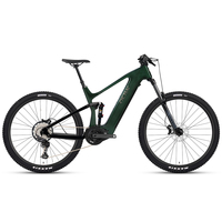 Vélo électrique Cyctrac Em10 à moteur central, cadre en alliage d'aluminium, confortable, VTT 48V Bafang M560 750W, suspension intégrale, 12 vitesses
