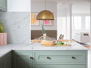 TMZ 2023 Nueva Llegada OEM/ODM Piedra Natural de Mármol Marrón Dorado 5094 Calacatta Valentin Revestimiento de Pared Moderno para el Hogar 3200x1600mm - Product Image 6